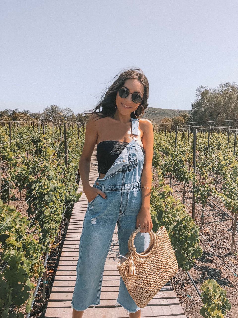 Style_with_Nihan_5_Tips_To_Style_Denim_Overalls_River_Island_Winery_Cuatro_Cuatros_Mexico